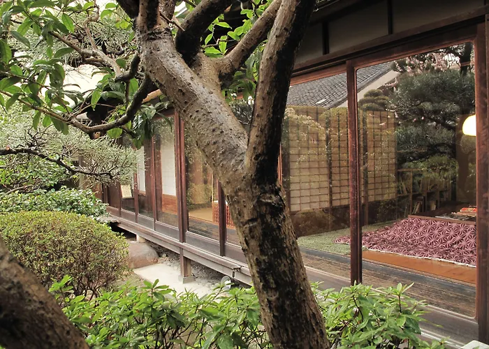 Guesthouse Nara Backpackers
