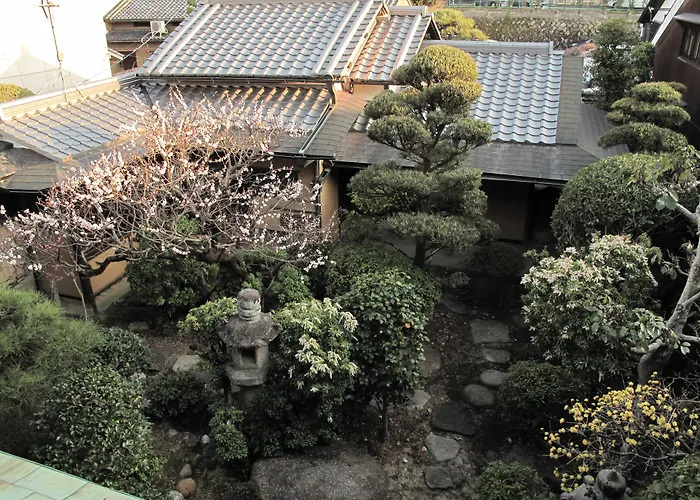 Guesthouse Nara Backpackers