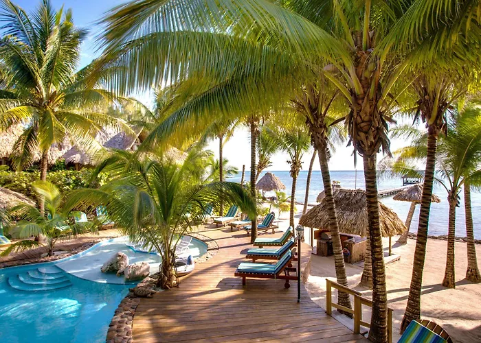 Xanadu Island Resort San Pedro 