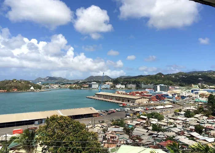 Harbour Vista Inn Castries
