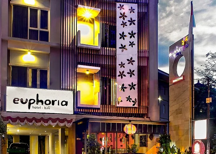 Euphoria Hotel Legian 