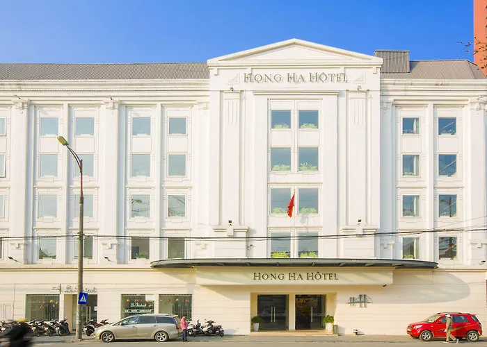 Hong Ha Hotel Hanoi