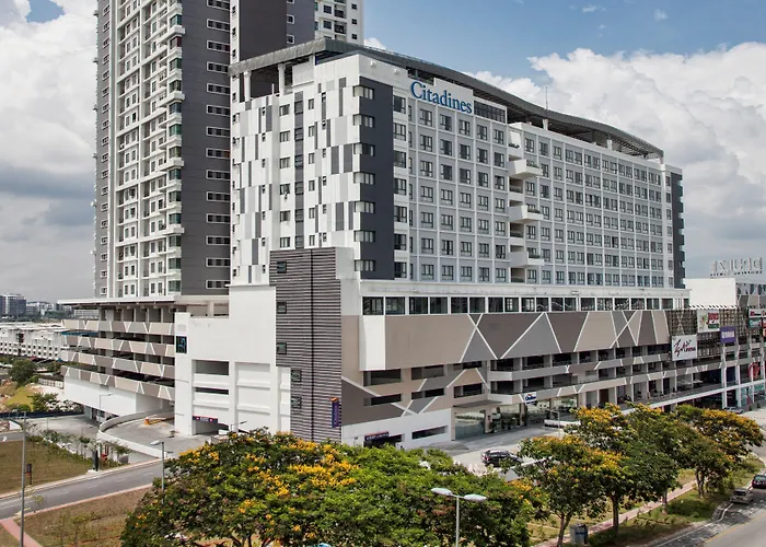 Citadines Dpulze Cyberjaya Hotel