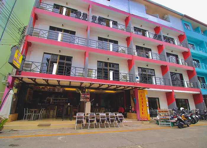 The Little Moon Residence Patong