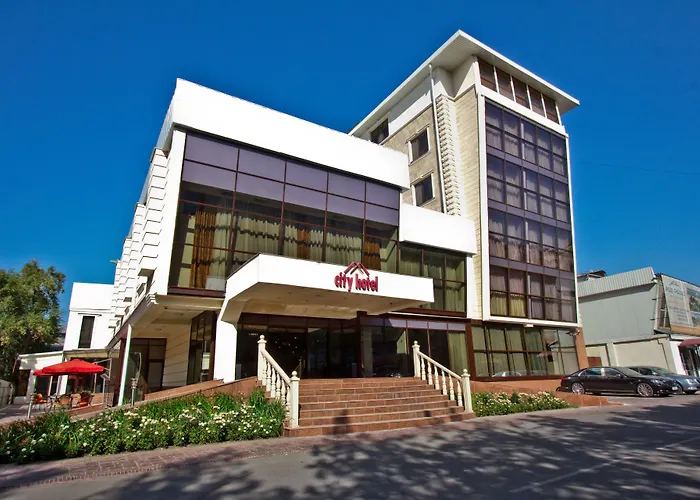 City Hotel Bishkek