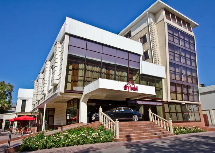 City Hotel Bishkek