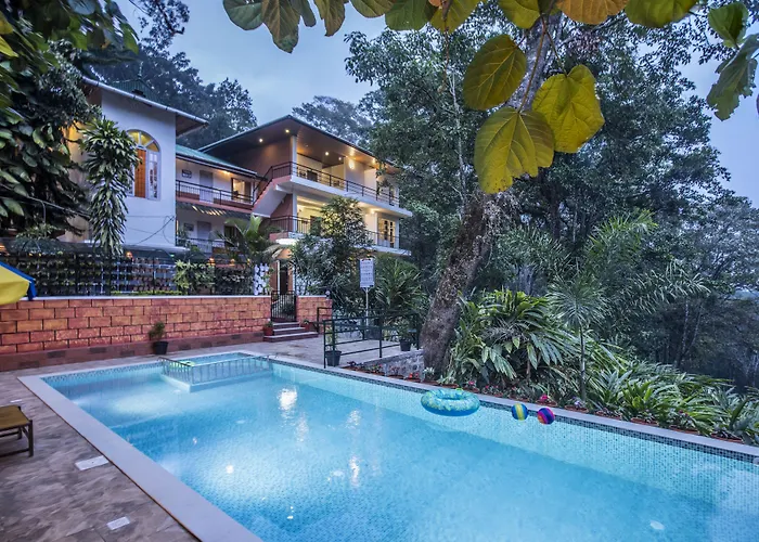 Spice Jungle Resort Munnar