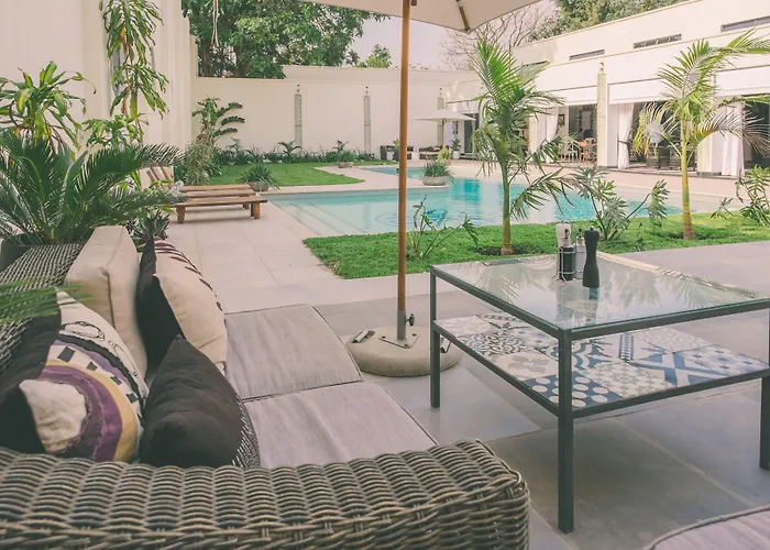 Latitude 15 Degrees Hotel Lusaka