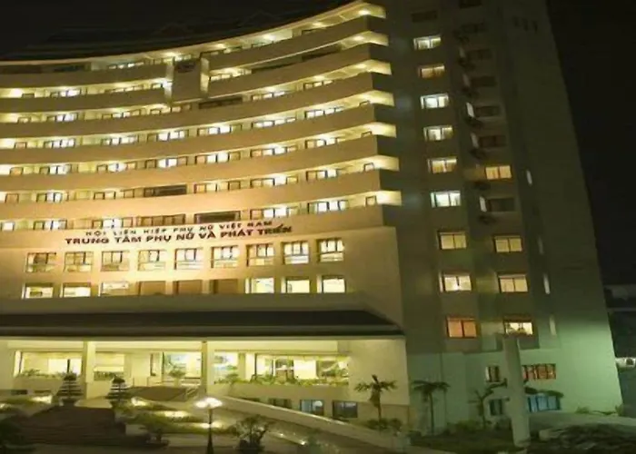 Cwd Hotel Hanoi