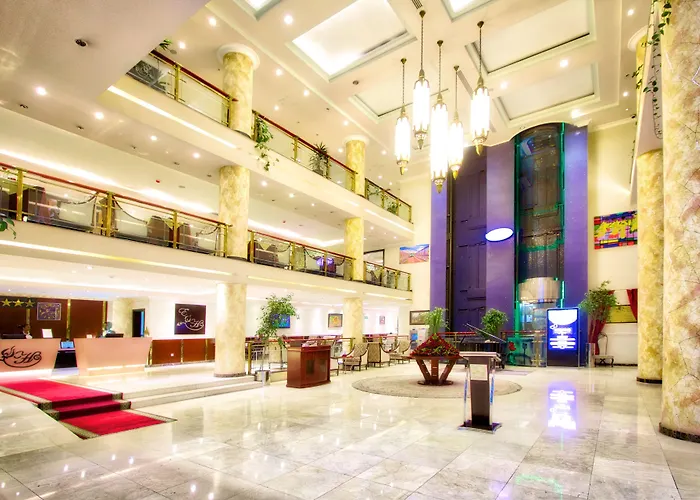 Elilly International Hotel Addis Ababa