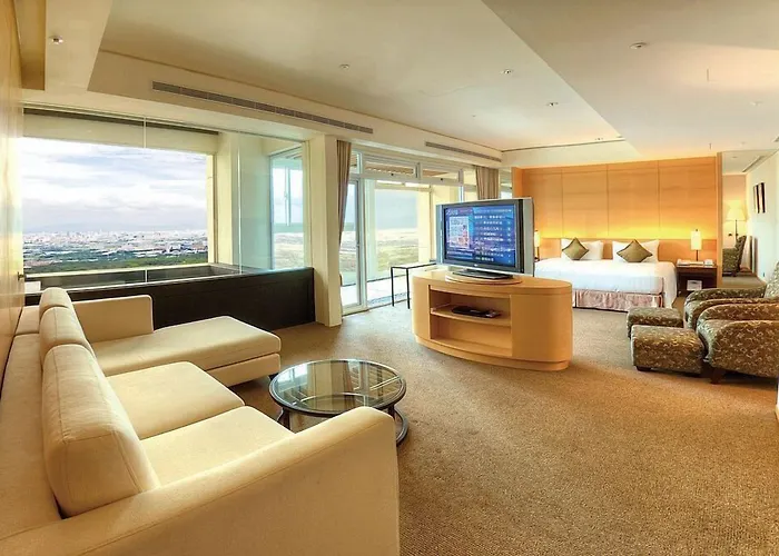 Freshfields Hotel Taichung