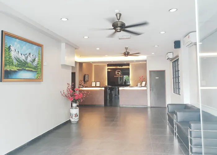 Golden Court Hotel - Tun Abdul Razak Johor Bahru