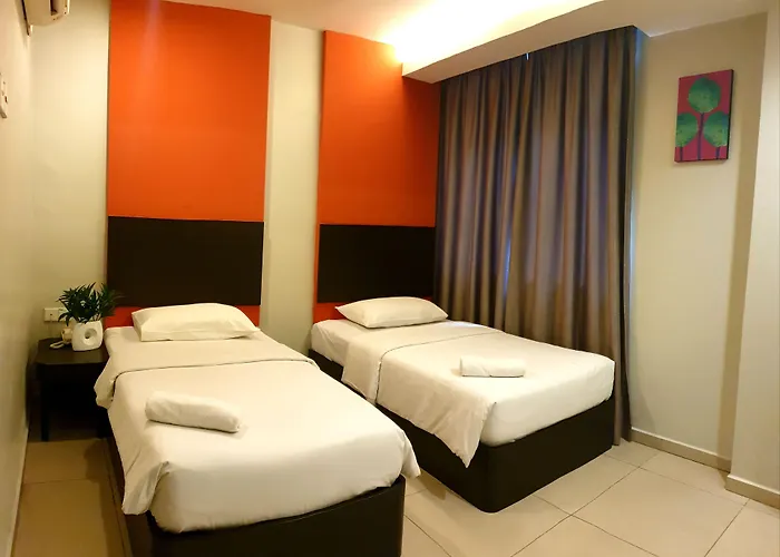Golden Court Hotel - Tun Abdul Razak Johor Bahru