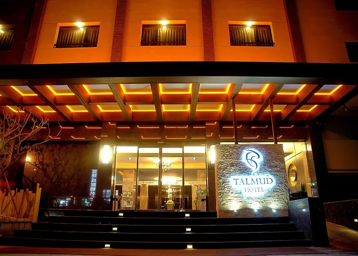 Talmud Hotel Taichung