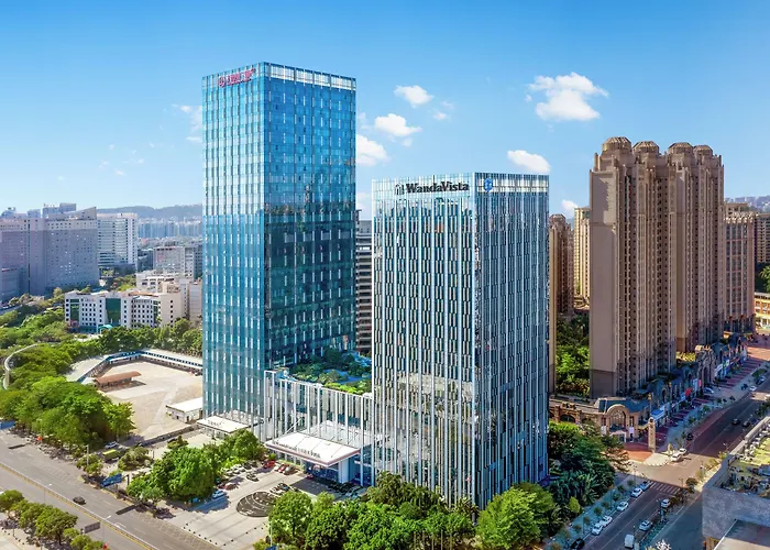 Wanda Vista Dongguan Dongguan (Guangdong)