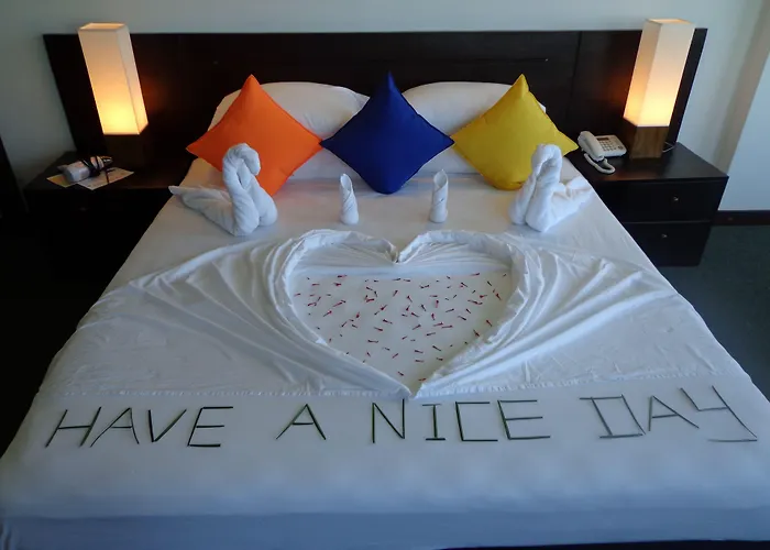 Amaara Sky Hotel Kandy