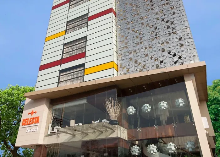 Celesta Hotel - Kolkata