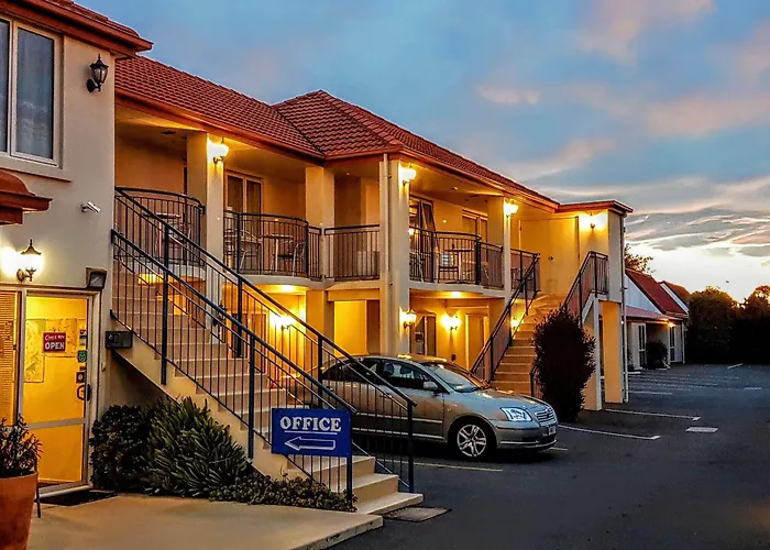Northcote Motor Lodge Christchurch