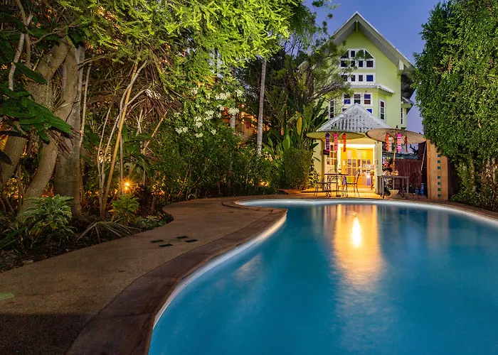 The Twenty Lodge Chiang Mai