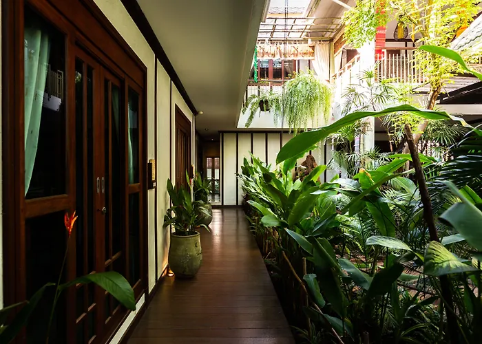 The Twenty Lodge Chiang Mai