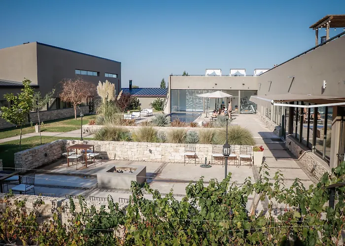 Auberge Du Vin, Tupungato, Mendoza