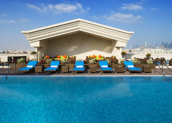 Warwick Doha Hotel