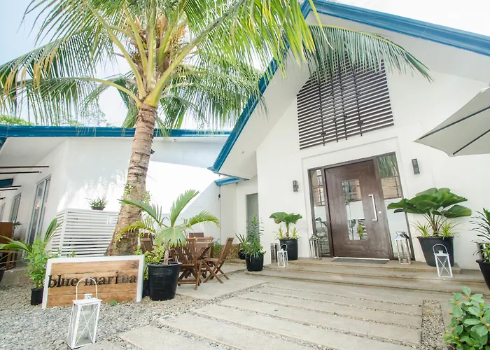 Blue Marina Boracay Hotel Balabag 