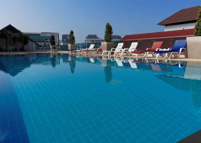 Pattaya Blue Sky Hotel
