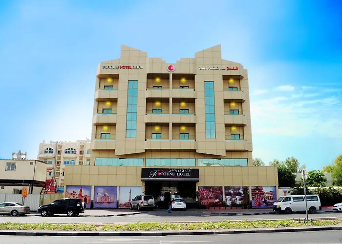 Fortune Hotel Deira Dubai