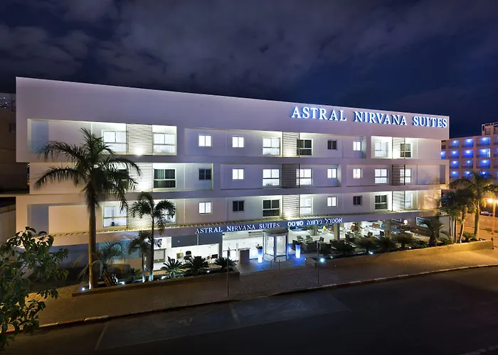 Astral Nirvana Suites Eilat