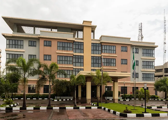 Protea Hotel By Marriott Ikeja Select Lagos