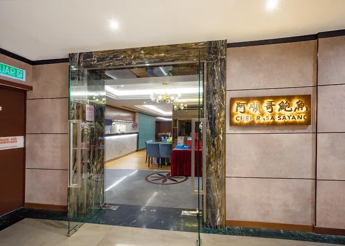 Crystal Crown Hotel Petaling Jaya