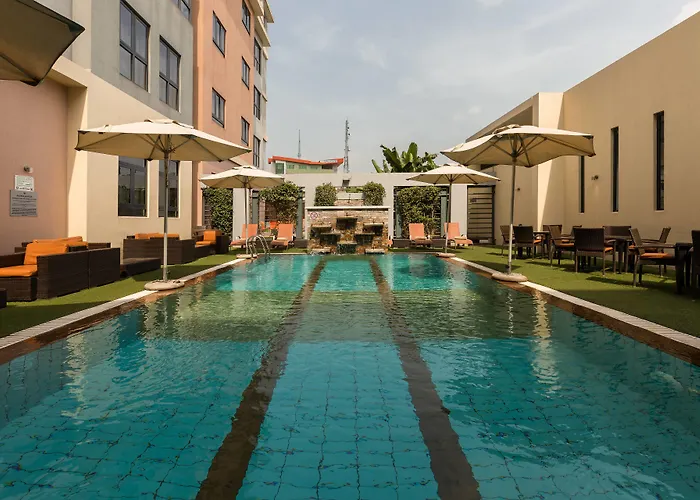 Protea Hotel By Marriott Ikeja Select Lagos