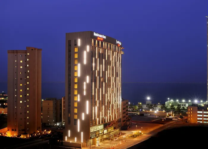 Residence Inn By Marriott Kuwait City