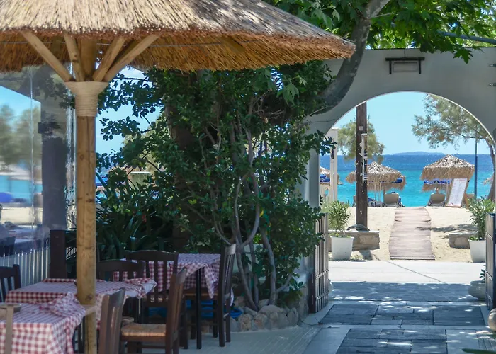 Ostria Hotel Agios Prokopios 