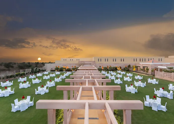 Welcomhotel By Itc Hotels, Jodhpur Jodhpur 