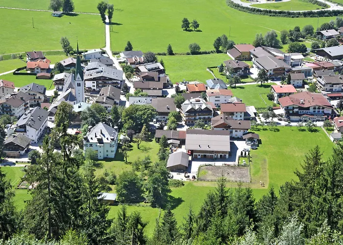 Hotel Tipotsch Stumm