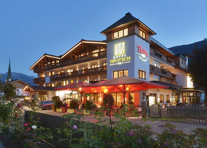 Hotel Tipotsch Stumm