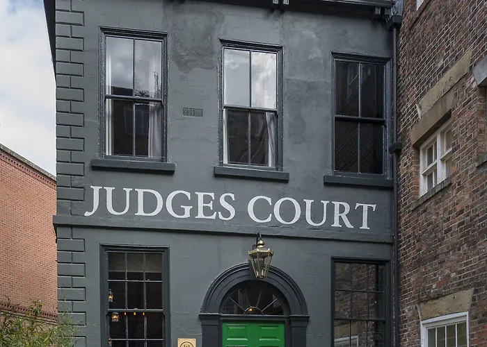 Judges Court Hotel York