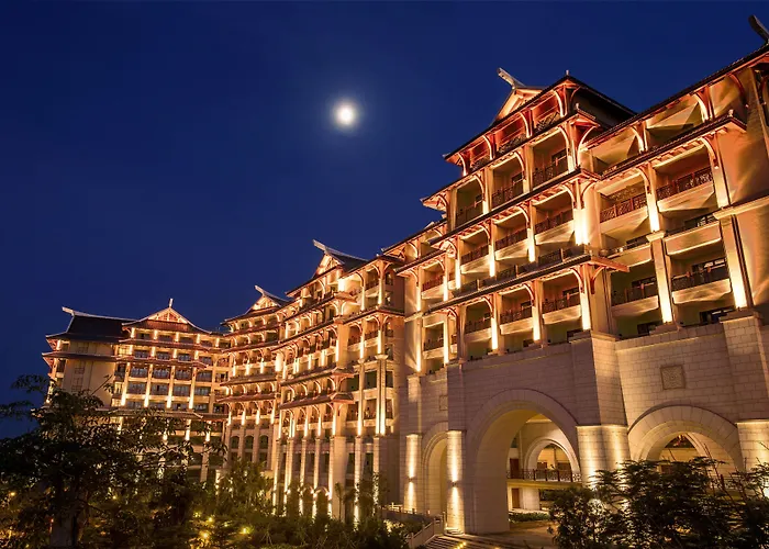 Haikou Marriott Hotel