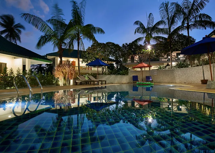 Samui Reef View Resort Lamai Beach 