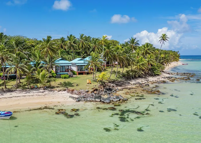 Yemaya Reefs, Member Of Small Luxury Hotels Of The World Little Corn Island