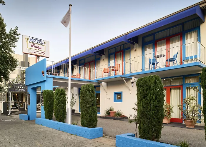 Baileys Parkside Motel By Vetroblu Perth