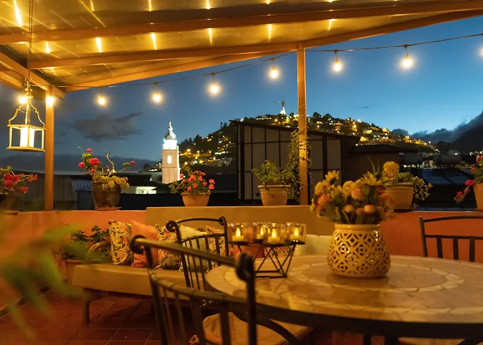 Rincon Familiar Hostel Boutique Quito
