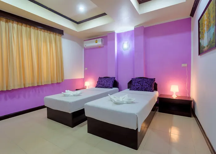 Grand Orchid Inn Patong Beach