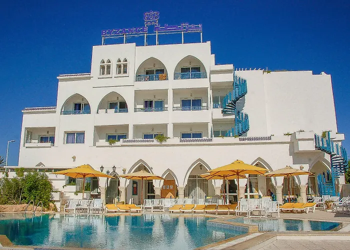 Hotel Byzance Nabeul