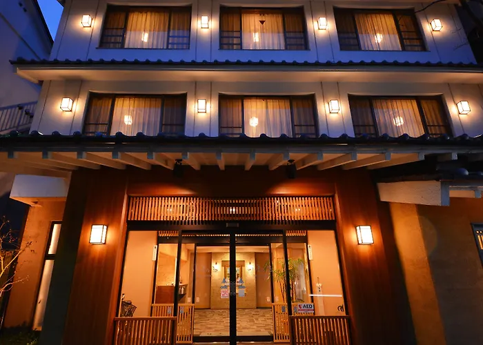 Nikko Tokinoyuu Hotel
