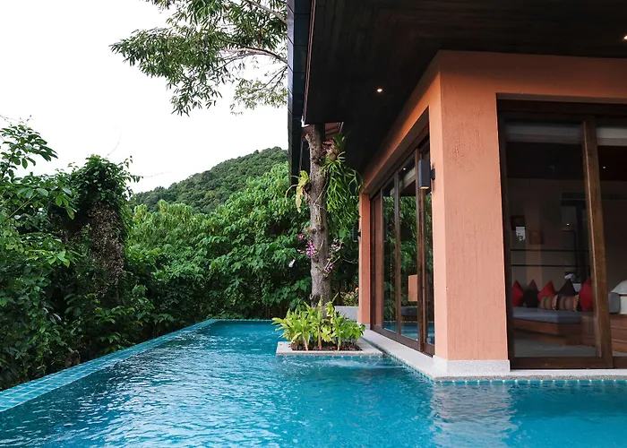 Korsiri Pool Villas Cape Panwa
