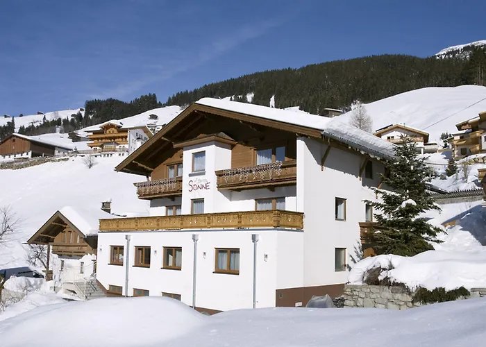 Hotel Sonne Tux