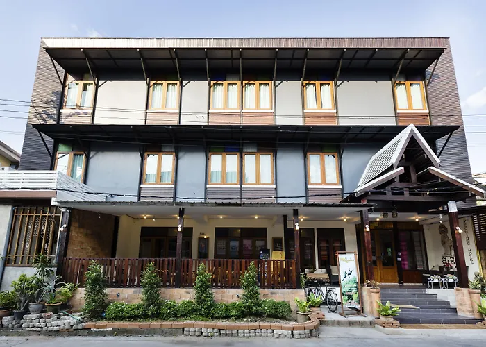 Lee Chiang Hotel Chiang Mai
